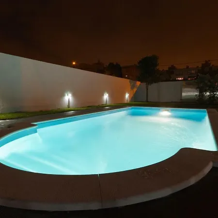 Nyaraló Casa Do Cerro