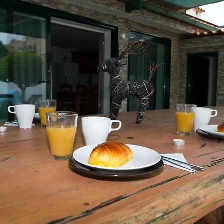 Casa Do Cerro Holiday home *