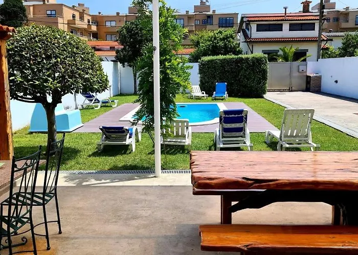 בית נופש Casa Do Cerro *