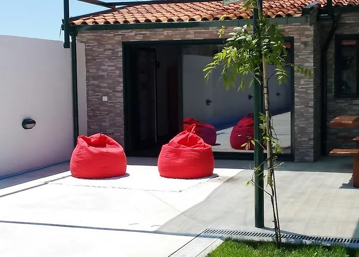 Tatil Evi Casa Do Cerro *