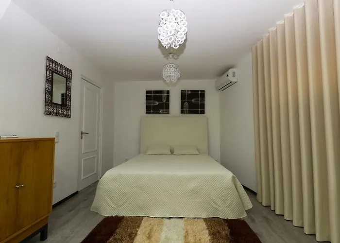 Casa Do Cerro בית נופש