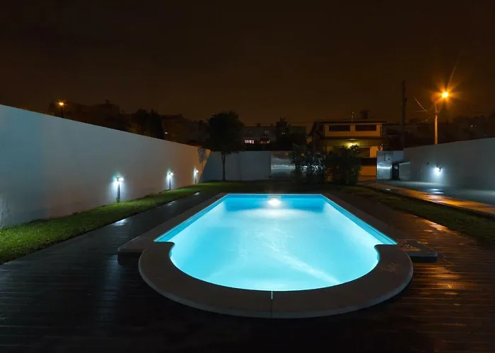 בית נופש Casa Do Cerro