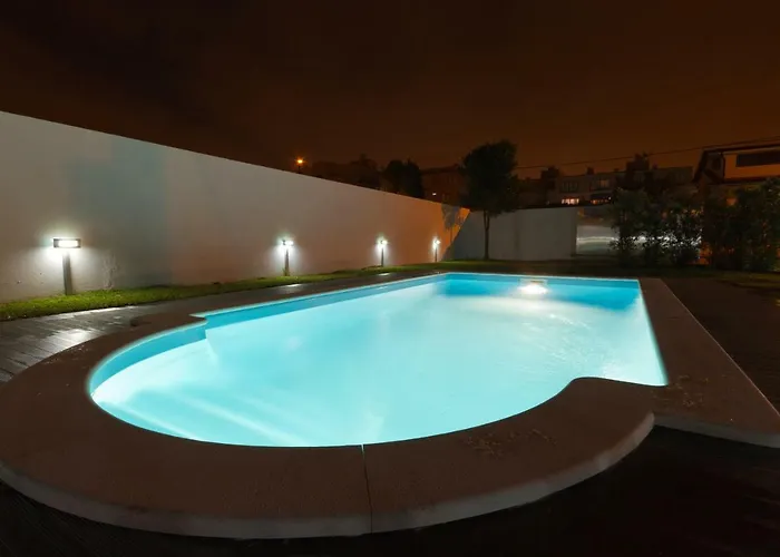 בית נופש Casa Do Cerro