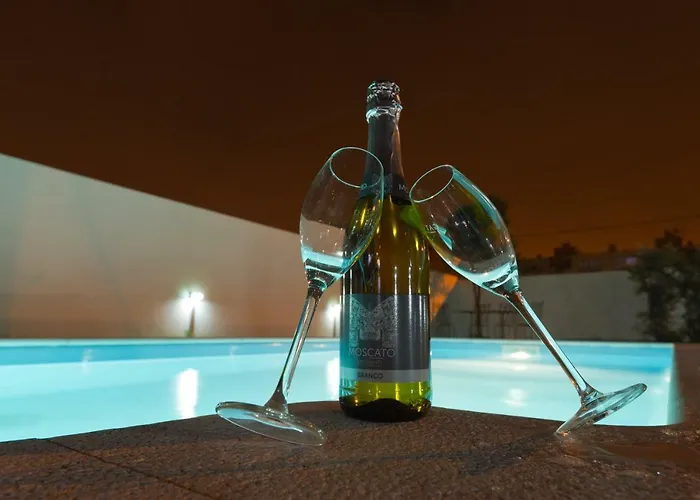 Casa Do Cerro בית נופש *