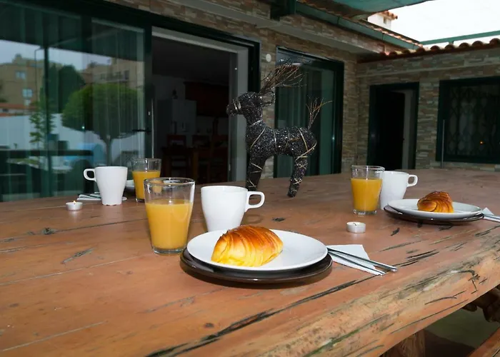 Casa Do Cerro בית נופש *