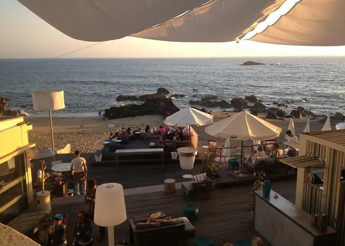 בית נופש Casa Do Cerro